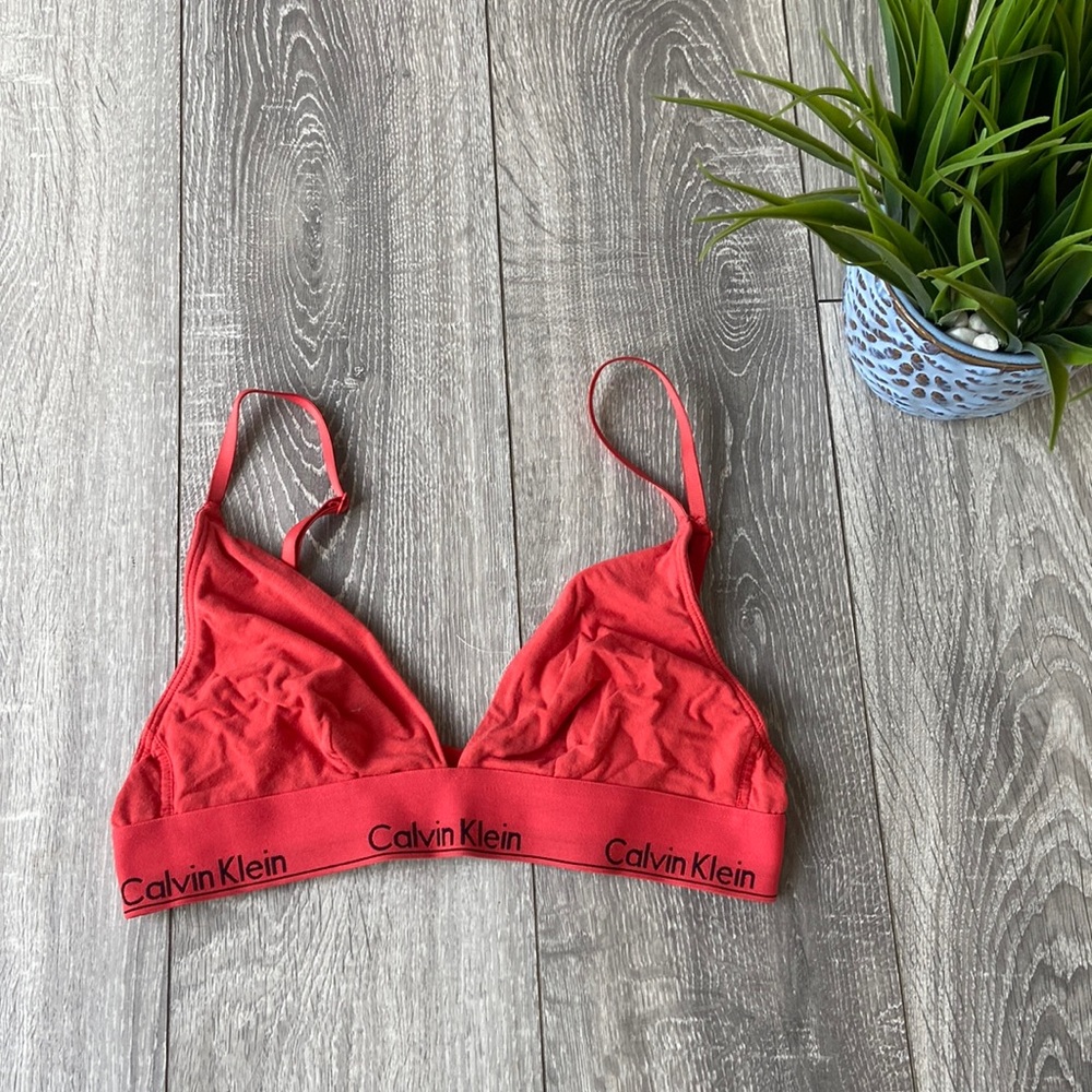Calvin Klein Bralette